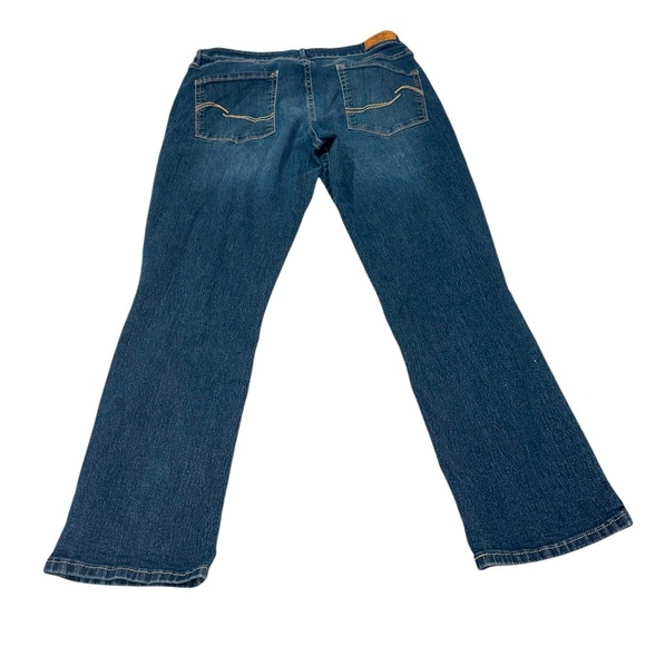 Levi’s Signature Modern Slim Jeans Medium Wash Size 14S - Picture 2 of 4